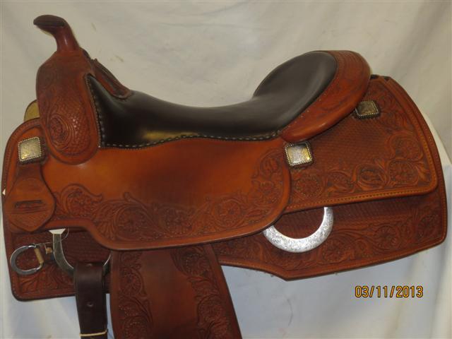 Used Saddle:- Image Number:0